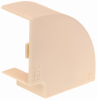 IEK Поворот 90 градусов КМП 16х16, CKK20D-P-016-016-K01