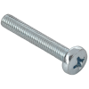 IEK CMZ10-VPL-6-16-HDZ Винт с полус. гол. и крест. шлиц. DIN 7985 М6х16 HDZ