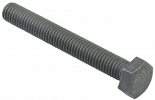 IEK Болт шестигранный М10х80 HDZ, CMZ10-BT-10-080-HDZ