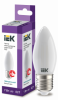 IEK Лампа LED C35 свеча 7Вт 230В 4000К E27 серия 360°, LLF-C35-7-230-40-E27-FR