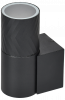 IEK LT-UBU0-5107-GU10-1-K02 Светильник уличный 5107 настенный GU10 IP65