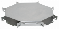 IEK Крестовина 35х150, CLP1X-035-150-1