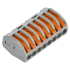 IEK UKZ20-418-050 Строительно-монтажная клемма СМК 222-418