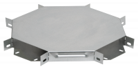 IEK Крестовина 35х300, CLP1X-035-300-1
