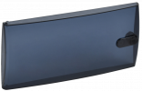 IEK UIC-KP12D-DV-08-K02 UNION Compact Дверца для ЩРН(В)-П-8 IP41