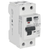 IEK AR-R10N-2-025B300 ARMAT ВДТ R10N 2P 25А 300мА тип B