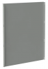 IEK FORMAT Панель секционная внутренняя задняя 4B 600х600, FO-00-FPS-060-060