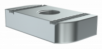 IEK Гайка канальная М6х40 HDZ, CMZ10-GK-06-HDZ