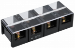 IEK Блок зажимов БЗН TC-6004 300 мм2 600A 4 пары, YZN42-04-300-K02