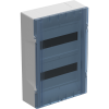 IEK KR5-KP12-N-24-41 KREPTA 5 Корпус пластиковый ЩРН-П-24 IP40