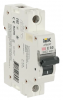 IEK ARMAT Автоматический выключатель M06N 1P C 50А AR-M06N-1-C050