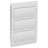 IEK MKP13-V-36-41-K01-G Корпус пластиковый ЩРВ-П-36 бел. дверь IP41