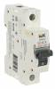IEK ARMAT Автоматический выключатель M06N 1P C 3А AR-M06N-1-C003