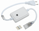 IEK Драйвер LED ИПСН 500Вт 220В 14мм RGB IP65, LSP1-500-220-65-14