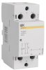 IEK Контактор модульный КМ63-20 AC, MKK10-63-20