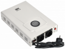 IEK Стабилизатор напряжения настенный SLIM 2кВА, IVS22-1-002-09