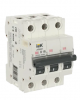 IEK ARMAT Автоматический выключатель M06N 3P B 16А AR-M06N-3-B016