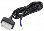 IEK LT-LDCKD-KP-D15-1010-K02 Кабель питан. 1,5м чер. для светильника LED
