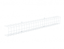 IEK LIGHTING Решетка защитная для светильников ДСП 1300мм белая LT-DSP0D-R-1300-K01