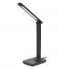 IEK LIGHTING Светильник светодиодный настольный 2009 7Вт на подставке диммер шнур черный LDNL0-2009-1-VV-7-K02