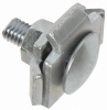 IEK Соединительный комплект двойной MDS20 INOX, CLW10-MDS-20-INOX