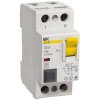 IEK УЗО ВД1-63 2Р 25А 30мА MDV10-2-025-030
