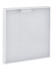 IEK LIGHTING PRO Светильник светодиодный ДВО 1202 40Вт 4000К Ra>90 IP54 595х595мм опал LTP-DVO1-1202-40-40-K01