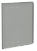 IEK FORMAT Панель кабельная 400х300, FO-00-CP-040-030