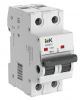 IEK ARMAT Выключатель-разъединитель SWN 2P 40А AR-SWN-2-040
