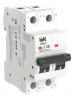 IEK ARMAT Автоматический выключатель M06N-DC 2P L 20А, AR-M06N-2-L020DC