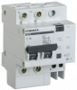 IEK Дифференциальный автомат АД12 2Р 40А 30мА MAD15-2-040-C-030