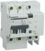 IEK Дифференциальный автомат АД12 2Р 40А 300мА MAD15-2-040-C-300