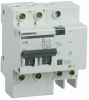 IEK Дифференциальный автомат АД12 2Р 63А 300мА MAD15-2-063-C-300