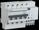 IEK Дифференциальный автомат АД14 4Р 16А 30мА MAD15-4-016-C-030