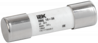 IEK Плавкая вставка цилиндрическая ПВЦ 22х58 gG 8А CFL22-008