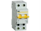 IEK Выключатель-разъединитель трехпозиционный ВРТ-63 2P 32А MPR10-2-032