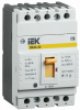 IEK Автомат выключатель ВА44 33 3Р 125А 15кА SVA4410-3-0125