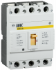 IEK Автомат выключатель ВА44 35 3Р 200А 25кА SVA4410-3-0200