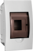 IEK Бокс ЩРВ-П-4 модуля встраиваемый пластик IP41 LIGHT MKP12-V-04-40-20-L