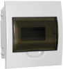 IEK Бокс ЩРВ-П-8 модулей встраиваемый пластик IP41 LIGHT MKP12-V-08-40-20-L