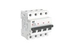 IEK AR-M06N-4-Z016DC ARMAT Авт. выкл. M06N-DC 4P Z 16А