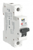 IEK ARMAT Автоматический выключатель M06N-DC 1P Z 20А, AR-M06N-1-Z020DC