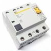 IEK УЗО ВД1-63 4Р 80А 100мА MDV10-4-080-100