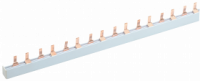IEK Шина соединительная типа PIN (штырь) 2Р 100А YNS21-2-100