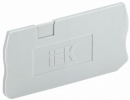 IEK Заглушка для КПИ 3в-1,5/2,5 3 вывода YZN11D-3-ZGL-002-K03