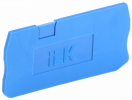 IEK Заглушка для КПИ 3в-1,5/2,5 3 вывода YZN11D-3-ZGL-002-K07