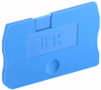 IEK Заглушка для КПИ 2в-1,5/2,5 YZN11D-ZGL-002-K07
