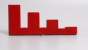 IEK Изолятор ступенчатый ИСв4-40 (М10) силовой YIS11-4-40-8