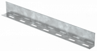IEK Перегородка разделительная h=50мм L3000 HDZ, CLM50D-RP-050-30-HDZ