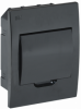 IEK Корпус модульный пластиковый встраиваемый ЩРВ-П-6, MKP13-V-06-41-K02
